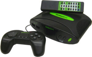 Gbox GB66 Diseqc and Stand Alone Positioner with 45 games built in!