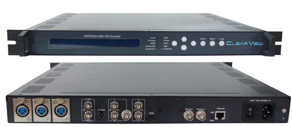 Digital TV Broadcasting Equipment – Kristal Electronics